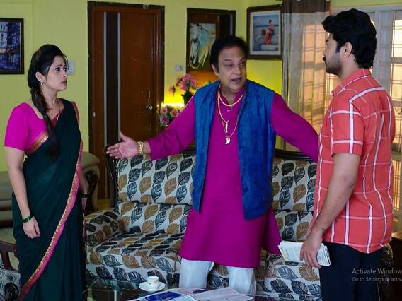 Gruhalakshmi July 19th Update: శ్రుతిని చూసి షాక్ అయిన ప్రేమ్, ప్రేమ్ ని ఘోరంగా అవమానించిన మ్యూజిక్ డైరెక్టర్- కొత్త చిక్కుల్లో పడిన తులసి Gruhalakshmi July 19th Update: శ్రుతిని చూసి షాక్ అయిన ప్రేమ్, ప్రేమ్ ని ఘోరంగా అవమానించిన మ్యూజిక్ డైరెక్టర్- కొత్త చిక్కుల్లో పడిన తులసి