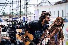 Ek Villain Returns रिलीज से पहले सोशल मीडिया पर छाई तारा सुतारिया और अर्जुन कपूर की क्यूट फोटो, फैंस लुटा रहे हैं खूब प्यार