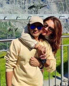 Sridevi Vijaykumar: நடிகை ஸ்ரீதேவி விஜய்குமாரின் வெக்கேசன் புகைப்படங்கள்..!