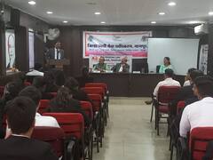 Nagpur : 'या' कारणांमुळे वाढते समाजात विषमता, न्या. जयदीप पांडे यांनी सांगितले कारण