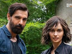 PHOTO: मानुषी छिल्लरचे नशीब चमकलं, 'या' मोठया चित्रपटात दिसणार जॉन अब्राहमसोबत!