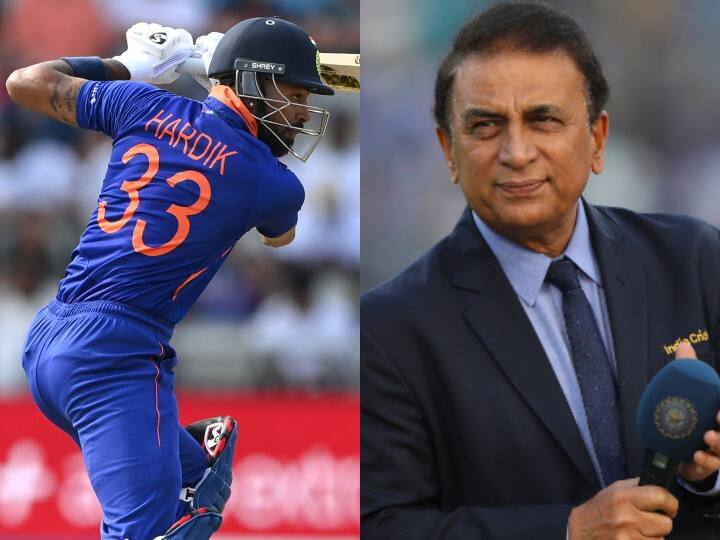 Sunil Gavaskar happy with Hardik Pandya performance and maturity level Hardik Pandya के प्रदर्शन से खुश हैं Sunil Gavaskar, मैच्योरिटी को लेकर कही यह खास बात