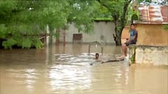Draught or floods... Why do farmers suffer always ? | ABP News
