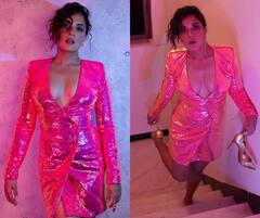 Richa Chadha : उफ तेरी अदा... रिचा चड्ढाचा बोल्ड अन् स्टनिंग लूक