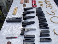 Jammu: जम्मू पुलिस का बड़ा दावा- 'बीते दो साल की सभी आतंकी वारदातों को सुलझाया'