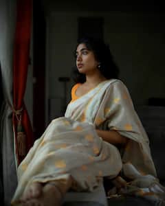 'దొరసాని' శివాత్మిక రాజశేఖర్ లేటెస్ట్ ఫోటోస్