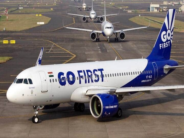 engine failure of two Go First flights prevented both planes from taking off ਗੋ ਫਸਟ ਦੀਆਂ ਦੋ ਫਲਾਈਟਾਂ ਦੇ ਇੰਜਣਾਂ 'ਚ ਖਰਾਬੀ, ਦੋਵੇਂ ਜਹਾਜ਼ਾਂ ਨੂੰ ਉਡਾਣ ਭਰਨ ਤੋਂ ਰੋਕਿਆ