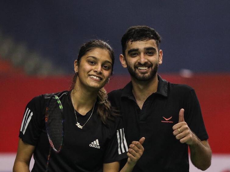 Yonex Taipei Open 2022 Results: Indian Duo Ishaan Bhatnagar-Tanisha Crasto Enter Round of 16 Taipei Open 2022: इशान भटनागर- तनिषा क्रास्टो जोडीची राऊंड ऑफ 16 मध्ये धडक!