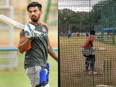 KL Rahul ने NCA में Jhulan Goswami की बॉल पर जड़े शॉट, वायरल हो रहा वीडियो