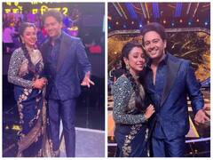 Anupamaa Anuj: ਅਨੁਪਮਾ ਤੇ ਅਨੁਜ ਦੀ ਰੋਮਾਂਟਿਕ ਕੈਮਿਸਟਰੀ ਦੇਖ ਤੁਸੀਂ ਵੀ ਕਹੋਗੇ, ਵਾਹ ਕਿਆ ਬਾਤ ਆ