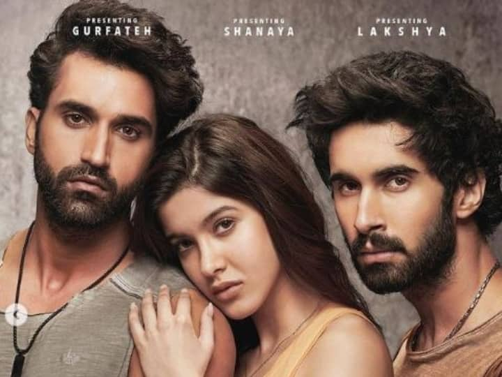 Shanaya Kapoor’s Bedhadak not shelved; film to go on floors next year Shanaya Kapoor’s Bedhadak: क्या ठंडे बस्ते में गई शनाया कपूर की 'बेधड़क'? यहां पढ़ें फिल्म से जुड़ी ये लेटेस्ट अपडेट