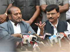 Maharashtra Politics: उद्धव ठाकरे के करीबी रहे पूर्व मंत्री रामदास कदम ने छोड़ा साथ, थामा एकनाथ शिंदे का हाथ