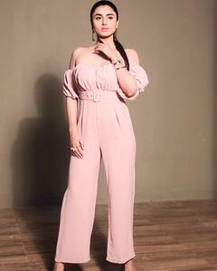 Bhojpuri News: Pawan Singh के साथ बड़े पर्दे पर रोमांस फरमाती नज़र आएंगी Garimah Parihar, देखें एक्ट्रेस का हसीन अंदाज़