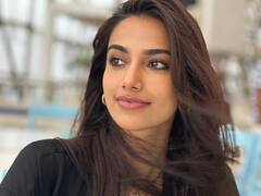 Meenakshi Chaudhary: అట్టా సూడకే మత్తెక్కుతుంది కుర్రాళ్లకే, మీనాక్షి హాట్ ఫోటోస్