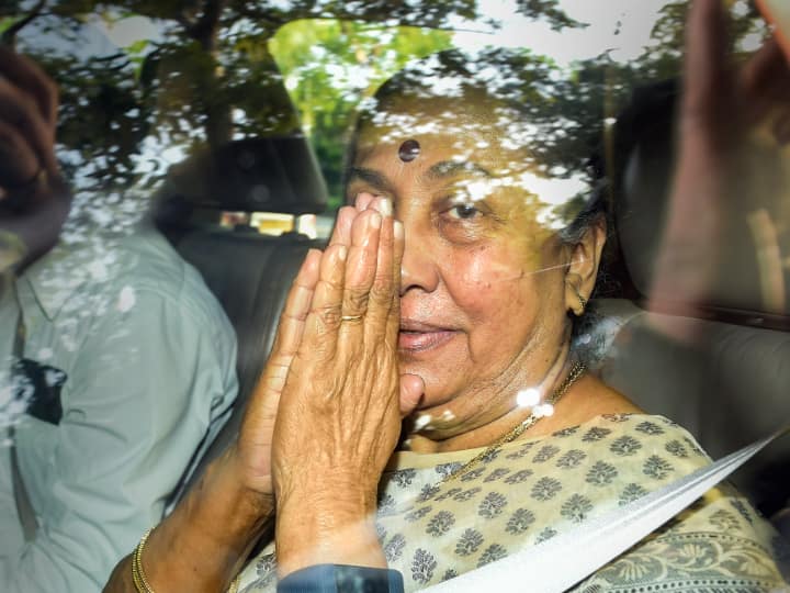 Vice President Election: उपराष्ट्रपति चुनाव के लिए मार्गरेट अल्वा ने किया नामांकन, राहुल गांधी समेत कई नेता रहे मौजूद margaret alva Opposition Vice President Candidate will File Nomination Today Vice President Election: उपराष्ट्रपति चुनाव के लिए मार्गरेट अल्वा ने किया नामांकन, राहुल गांधी समेत कई नेता रहे मौजूद