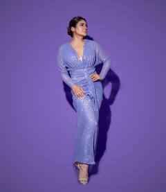 Raveena Tandon Photos: ఏజ్ పెరుగుతున్నా మరింత నవీనంగా కనిపిస్తోన్న రవీనా!