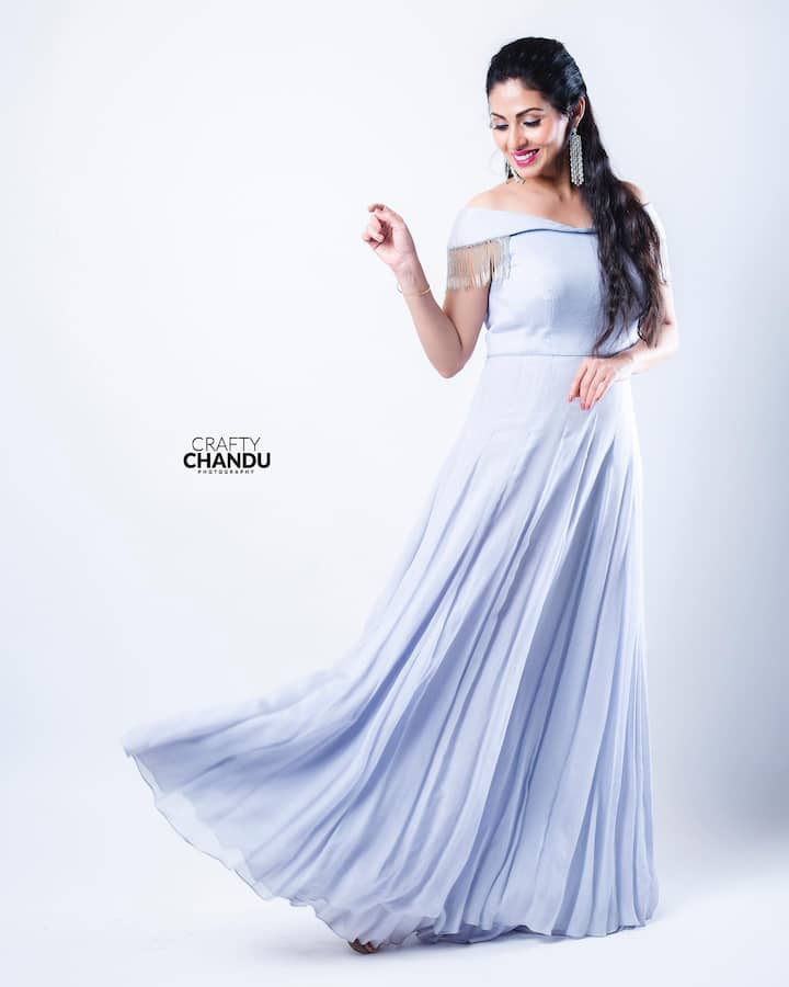 సదా (Image credit: Sadaa/Instagram)