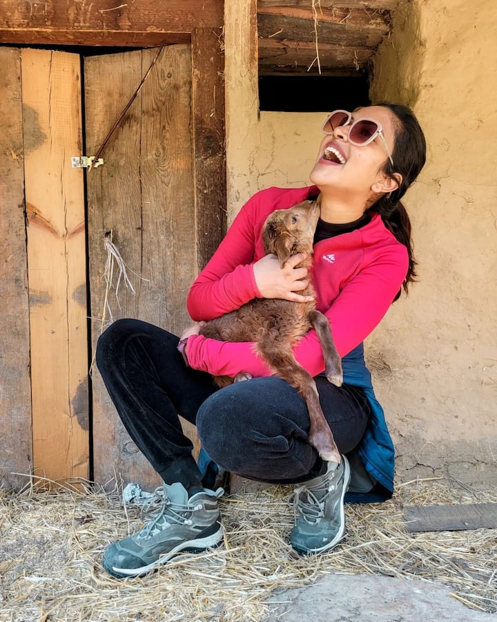 అమలాపాల్ అందమైన ఫోటోలు -Image Credit:Amala Paul/Instagram