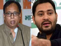 Bihar Politics: संजय जायसवाल ने तेजस्वी पर साधा निशाना, कहा- परिवार को बचाने के लिए BJP को समर्थन की पेशकश की थी