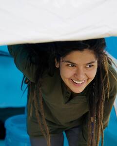 Nidhi Bhanushali Latest Photo: अपने लुक के साथ खूब एक्सपेरिमेंट करती हैं 'सोनू', फोटोज़ में देखें अलग-अलग रूप