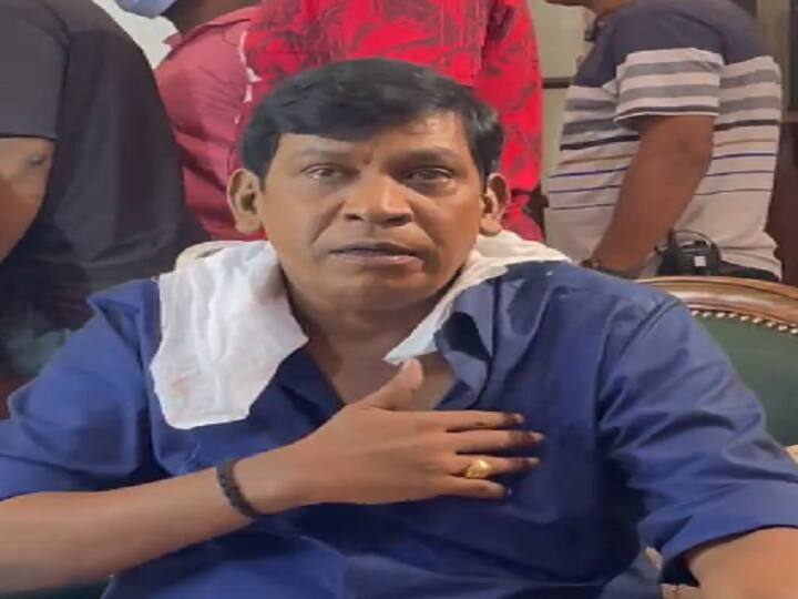 Vadivelu Viral Video : ‛குசும்பு புடிச்ச ஆளுங்க நீங்க...’ சந்திரமுகி 2 ஸ்பாட்டில் வடிவேலு செய்த சம்பவம்! Legend Vadivelu At Chandramukhi 2 Shooting Spot Video Goes Viral Raghava Lawrence Radhika Sarathkumar Vadivelu Viral Video : ‛குசும்பு புடிச்ச ஆளுங்க நீங்க...’ சந்திரமுகி 2 ஸ்பாட்டில் வடிவேலு செய்த சம்பவம்!