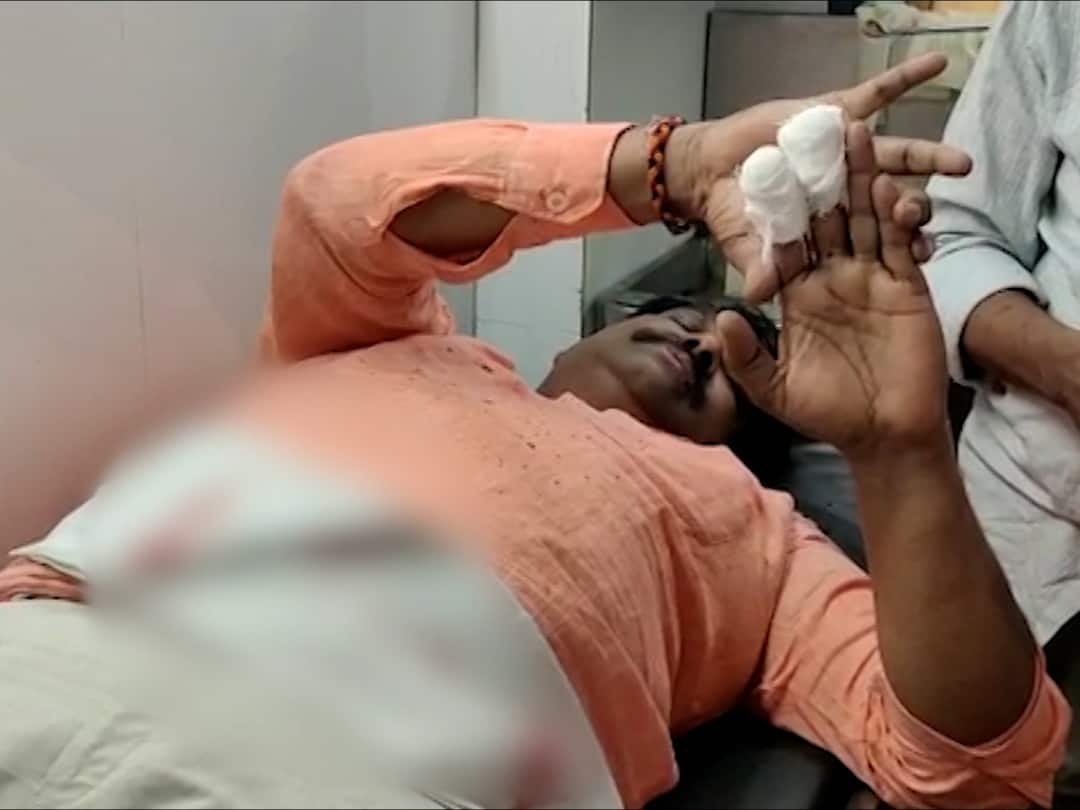 Attack on Kalyan sub city chief, accomplices of the Shinde supporter former corporator attacked me, alleges Harshwardhan Palande कल्याण उपशहर प्रमुखावर हल्ला, शिंदे समर्थक माजी नगरसेवकाच्या साथीदारांनी हल्ला केल्याचा आरोप