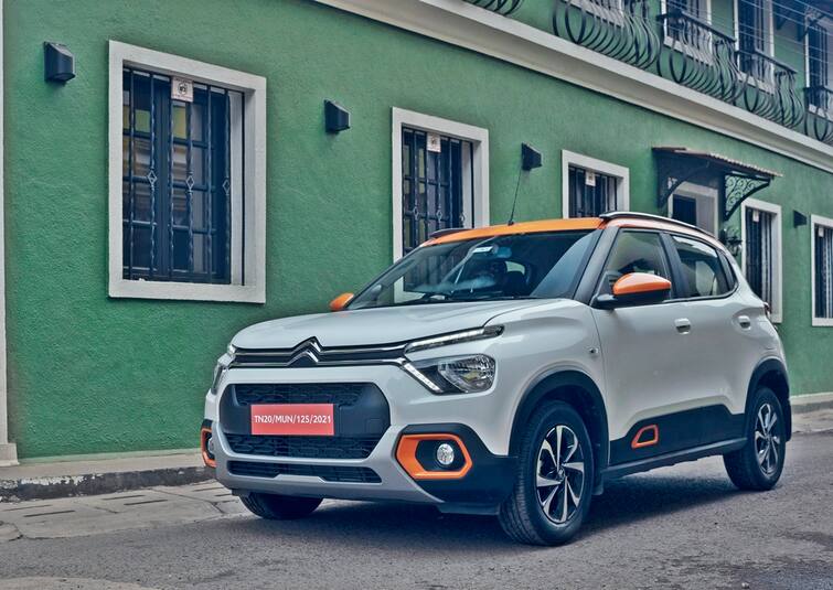Citroen C3 Launched In India At Rs 5.7 Lakh Citroen C3 Launched In India At Rs 5.7 Lakh - Know Details Here