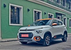 Citroen C3 Launched In India At Rs 5.7 Lakh - Know Details Here