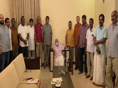 TNA explains why they decided to back Dullas for President today Sri Lanka Presidential Election: டலஸ் அழகபெருமவுக்கு ஆதரவு அளித்தது ஏன்?...தமிழ் தேசிய கூட்டணி விளக்கம்