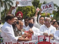 Monsoon Session 2022: महंगाई और जीएसटी पर विपक्ष का हंगामा जारी, आज फिर नहीं चल पाई संसद