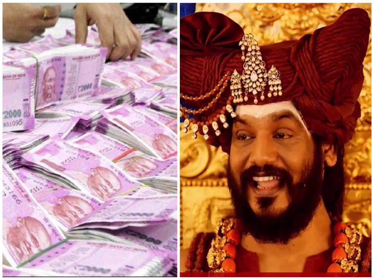 KAILASA's SPH JGM Nithyananda Paramashivam Notification of prize money 10 ஆயிரம் பேருக்கு விருது... ரூ.100 கோடி பரிசு... நித்யானந்தா அறிவிப்பு...யார் யார் பயன்பெறலாம்?