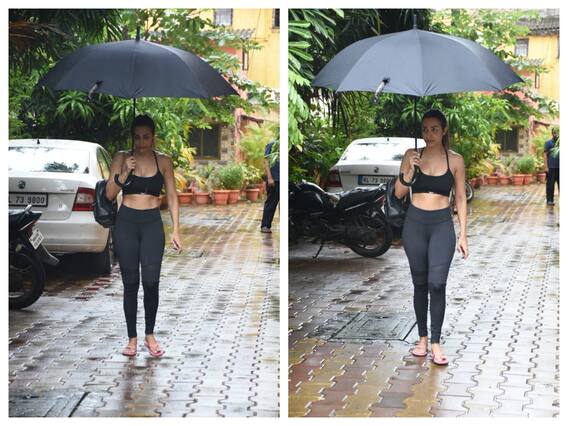Malaika Arora: ఫిట్నెస్ ఫ్రీక్ మలైకా అరోరా జిమ్ ఫొటోలు! Malaika Arora: ఫిట్నెస్ ఫ్రీక్ మలైకా అరోరా జిమ్ ఫొటోలు!