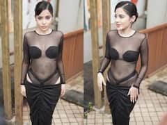 Oh God! આ શું પહેરીને બહાર આવી ગઈ Urfi javed, સ્ટાઈલ જોઈને મગજ હલી જશે...