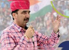 Nagaur News: आरएलपी विधायक नारायण बेनीवाल को मिली जान से मारने की धमकी, सोपू गैंग पर शक