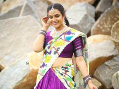 Hariteja Photos: బొద్దుగా కనిపిస్తున్నా ముద్దుగా మురిపిస్తోన్న హరితేజ