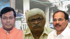 Howrah 'Hooch Death' : মদ-লটারিতে শেষ হচ্ছে বাংলা, কটাক্ষ সুকান্তর, মদের রাজস্বেই চলছে রাজ্য, খোঁচা সুজনের