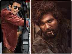 Allu Arjun : పుష్పరాజ్‌తో ఫ్యామిలీ మ్యాన్ కలిస్తే?