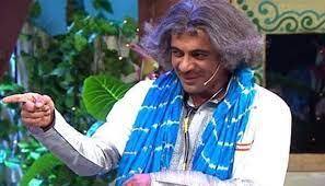 Sunil Grover as Dr. Mashoor Gulati is back on TV | Hot News