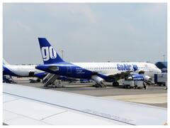 Windshield Of Go First Delhi-Guwahati Aircraft Cracks Mid-Air, Flight Diverted To Jaipur