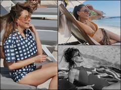 Turkish Actress Dilan Deniz: ग्लैमर के मामले में इस टर्किश एक्ट्रेस का नहीं है कोई तोड़, अदाएं देख आप भी हो जाएंगे दीवाने