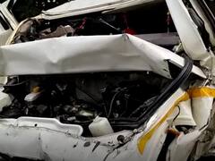 Sonipat Road Accident: सोनीपत में बोलेरो और ट्रैक्टर में भीषण टक्कर, 3 महिलाओं समेत 4 की मौत