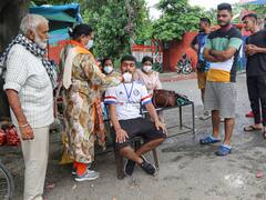 Ahmedabad Corona Case: अहमदाबाद में कोरोना ने तोड़ा पिछले पांच महीने का रिकॉर्ड, सामने आए इतने केस