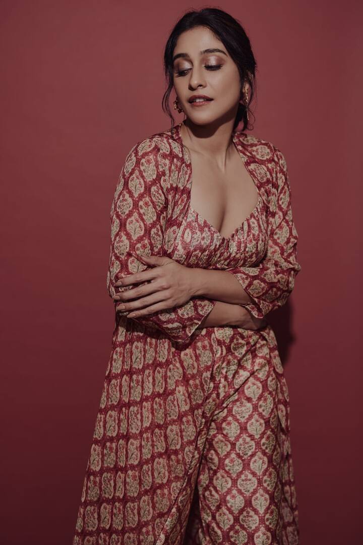 రెజీనా కసాండ్ర కొత్త ఫోటోలు (Image courtesy - @ Regina Cassandra/Instagram)
