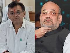 UP Politics: योगी के मंत्री दिनेश खटीक ने दिया इस्तीफा, अमित शाह को चिट्ठी लिखकर लगाया ये बड़ा आरोप