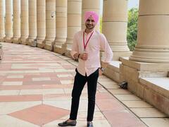 MP Harbhajan Singh: மைதானத்திலிருந்து மக்கள் மன்றம் சென்ற ஹர்பஜன்... உள்ளம் உருகி போட்ட பதிவு!