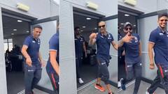 Dhawan Insta Reel Viral: ধবনদের সঙ্গে খোশমেজাজে রিল বানালেন দ্রাবিড়, ভাইরাল ভিডিও