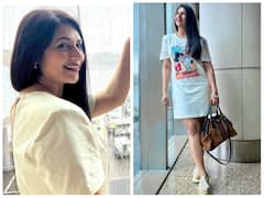 व्हाइट शॉर्ट ड्रेस में Divyanka Tripathi का दिखा दिलकश अंदाज, स्टनिंग लुक से लूट ली महफिल