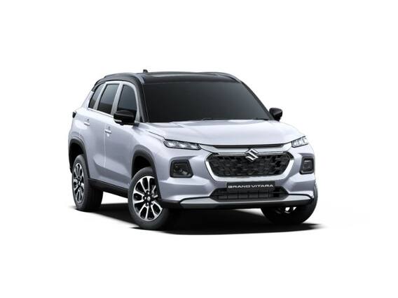 नवीन ग्रँड विटारा आली, बुकिंग सुरू