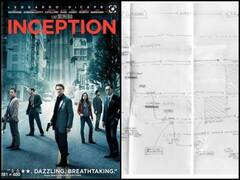 Inception Plot Map Goes Viral: क्रिस्टोफर नोलन की साइंस फिक्शन 'इंसेप्शन' का ये हाथ से बना दुर्लभ मैप हुआ वायरल