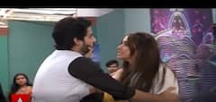 रुद्र पर प्रीशा को क्यों आया जोर का गुस्सा... | Saas Bahu Aur Saazish | Entertainment news